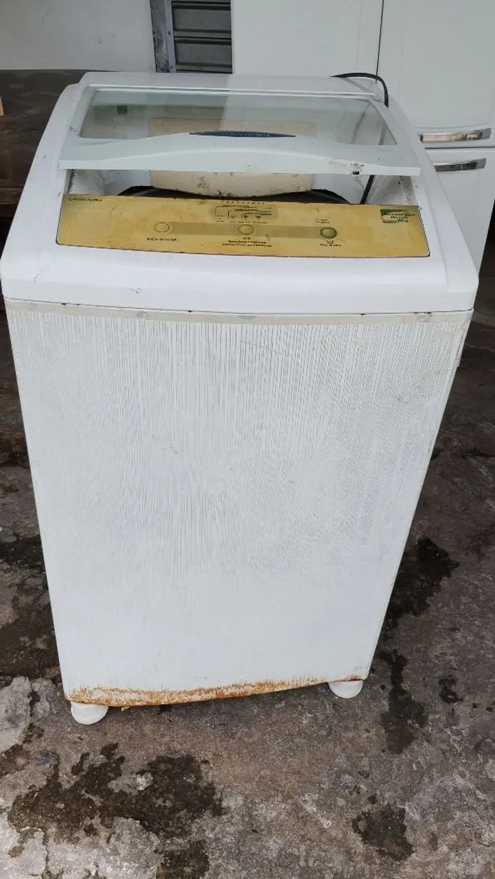 Máquina Brastemp  - Foto 3