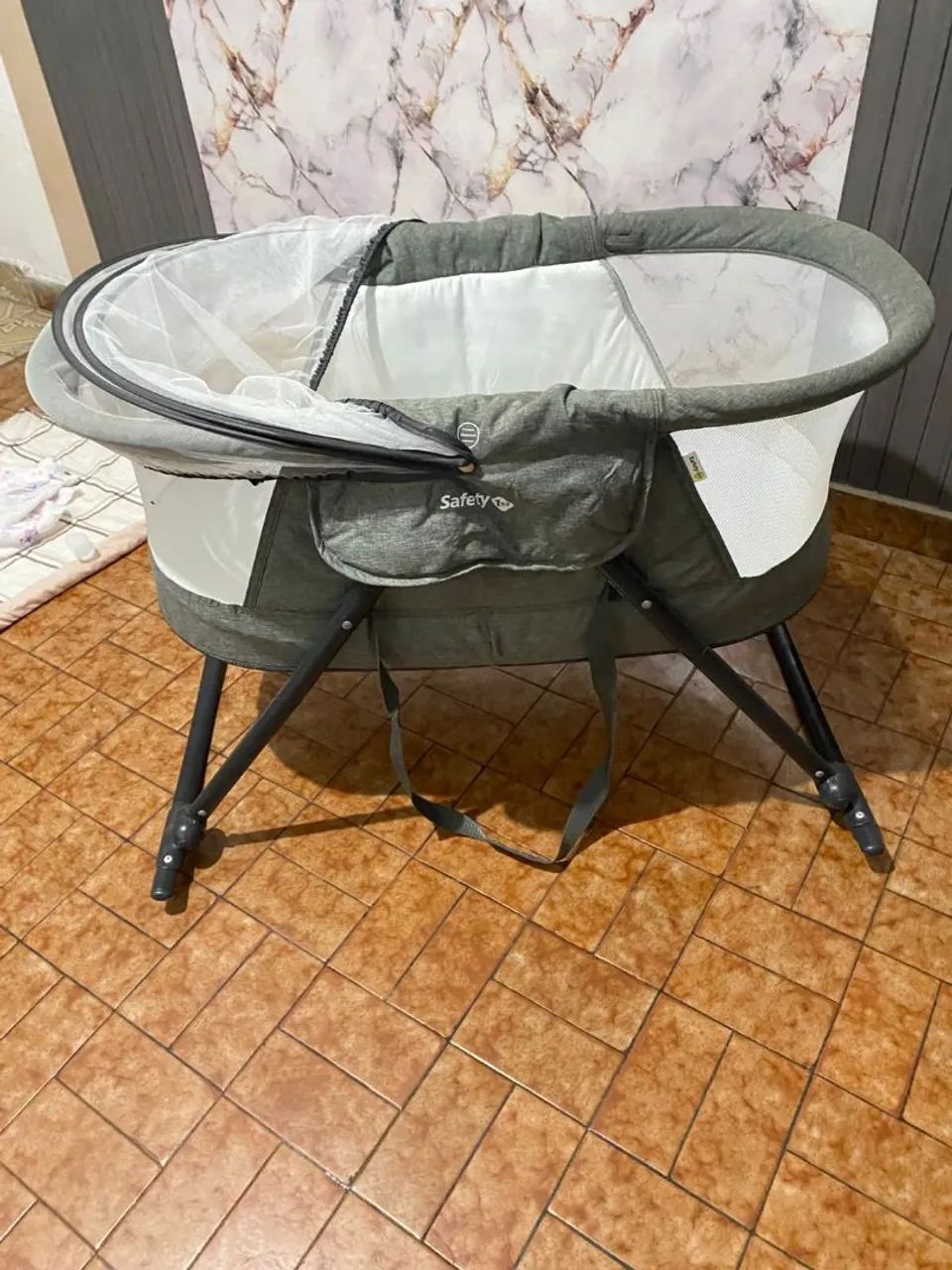 Berço portátil  - Foto 2