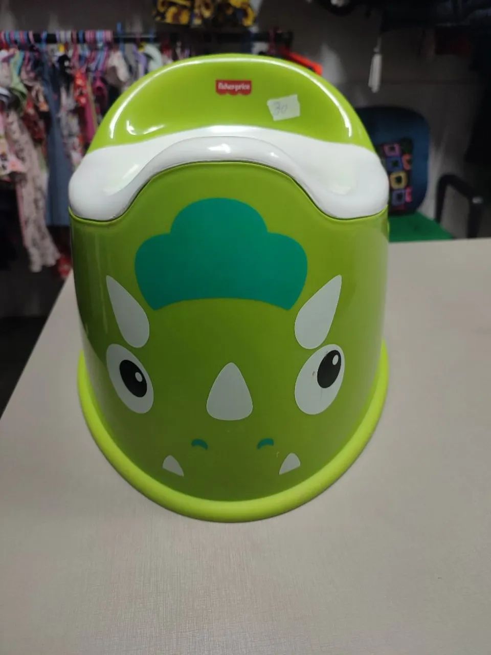 Troninho infantil  - Foto 2