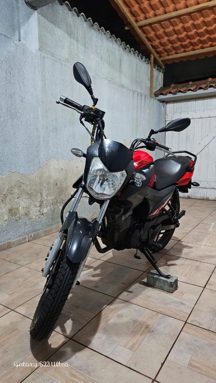 Moto Yamaha Factor 150cc  - Foto 3