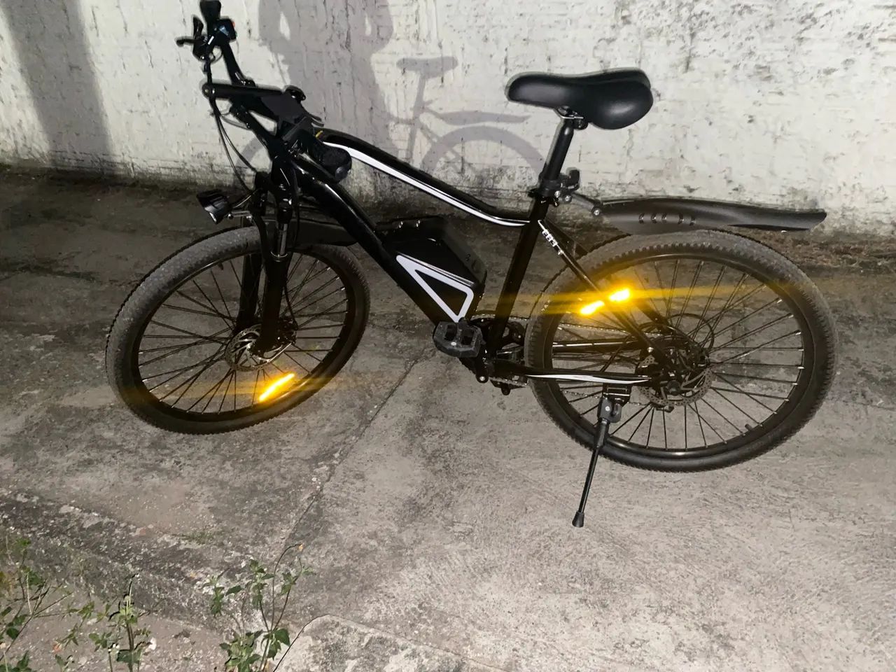 Bicicleta elétrica  - Foto 3