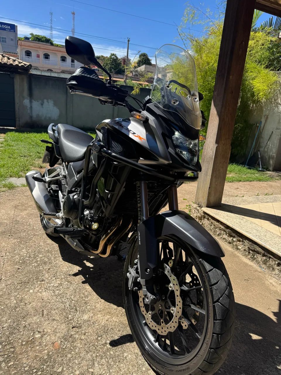 Vendo CB500x 2023 - Foto 4
