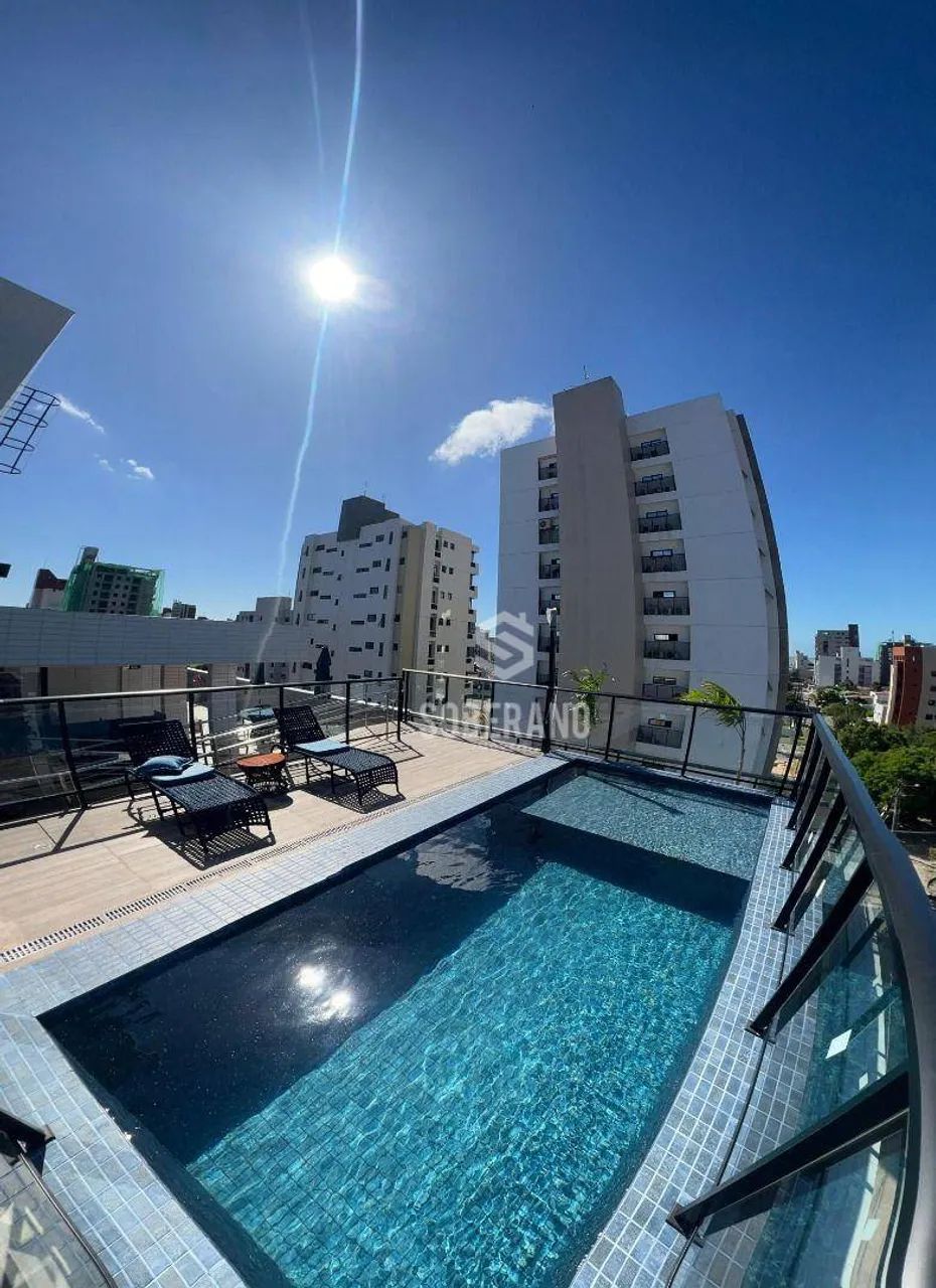 Flat novo à venda, 30 m² - Intermares - Cabedelo/PB - Foto 2