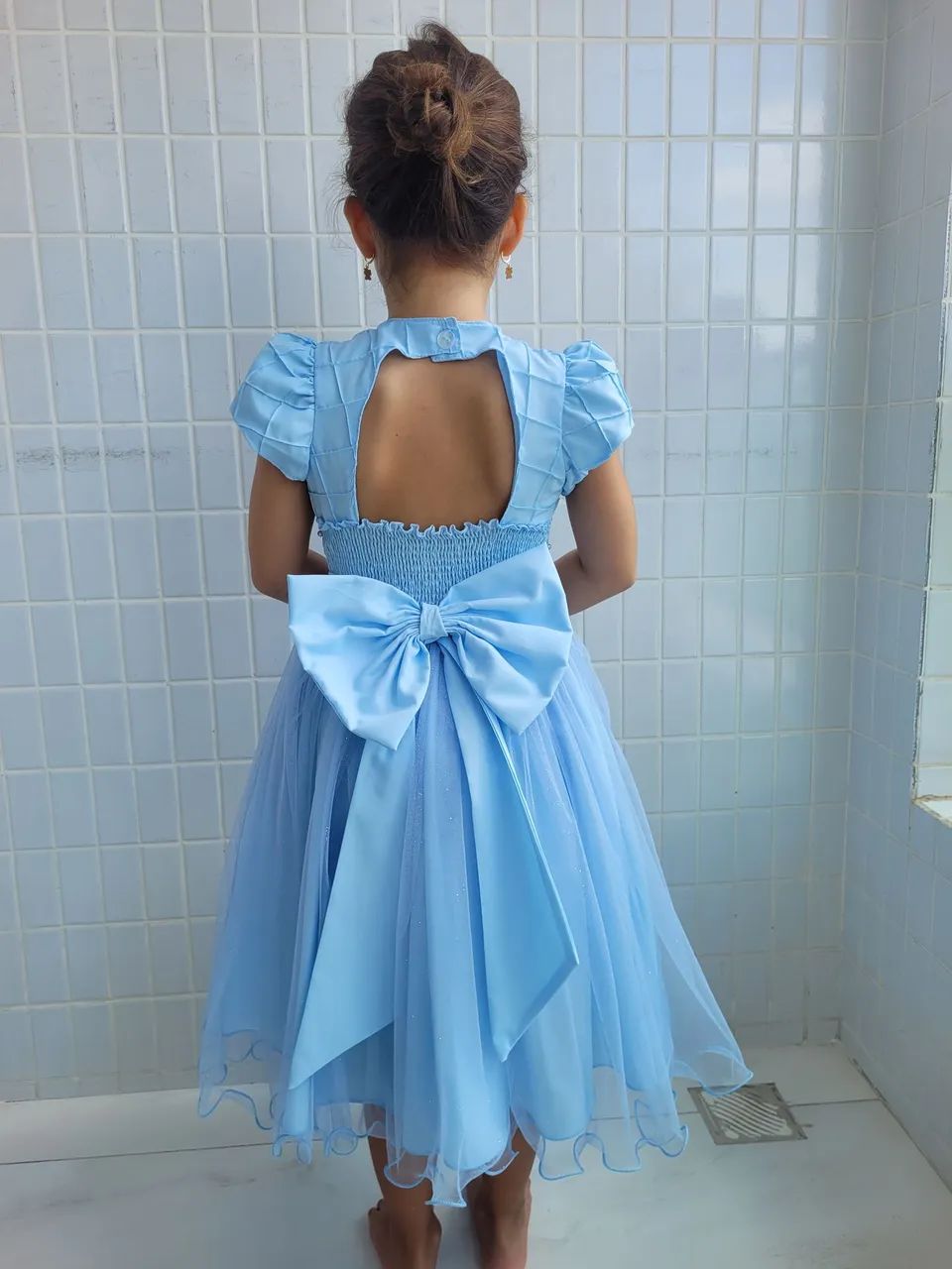 Vestido infantil  - Foto 6
