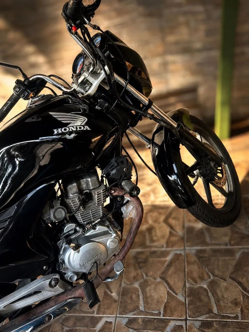 Vendo Titan 150/2012  - Foto 2