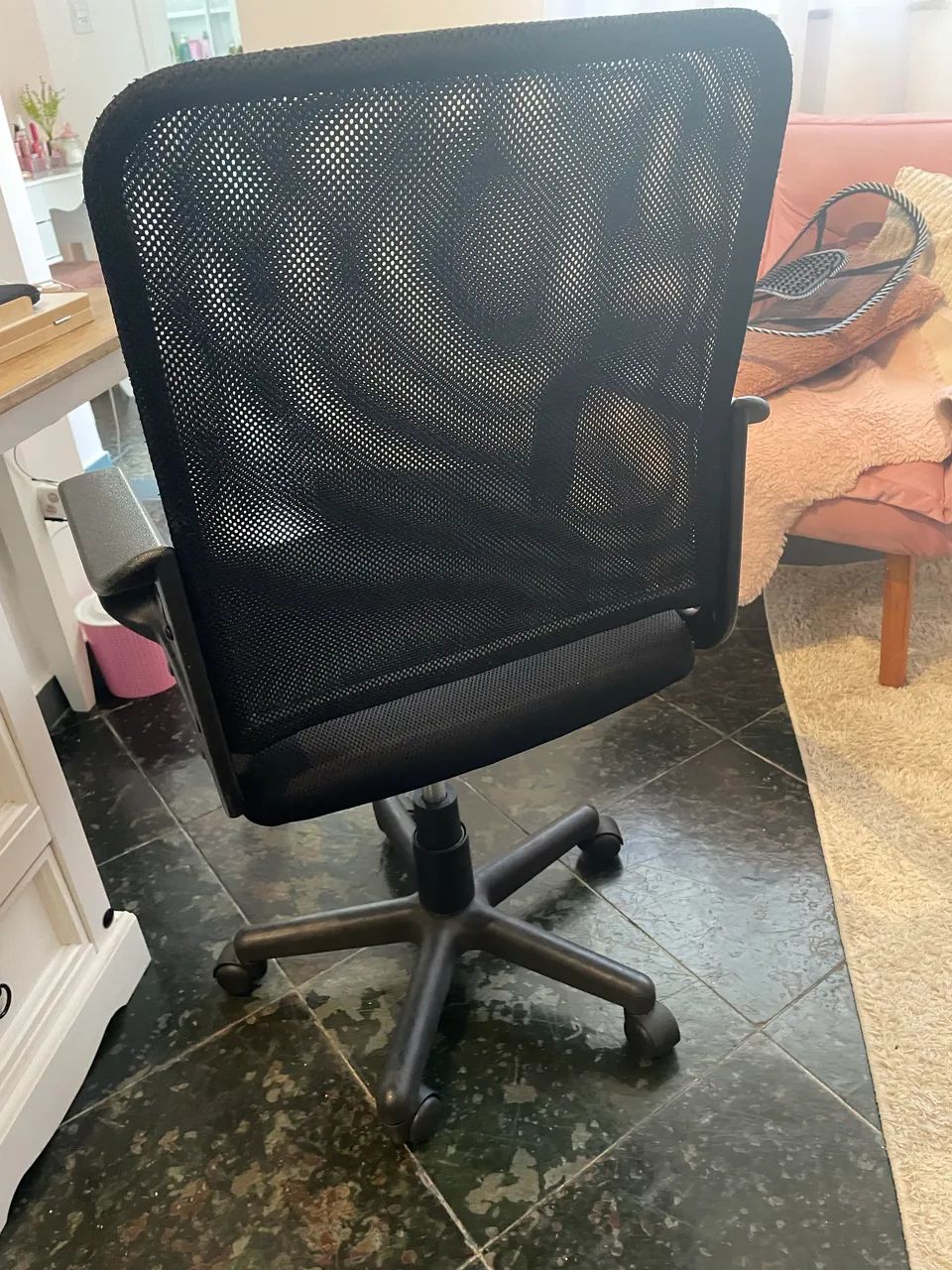 Cadeira Escritório  - Foto 4