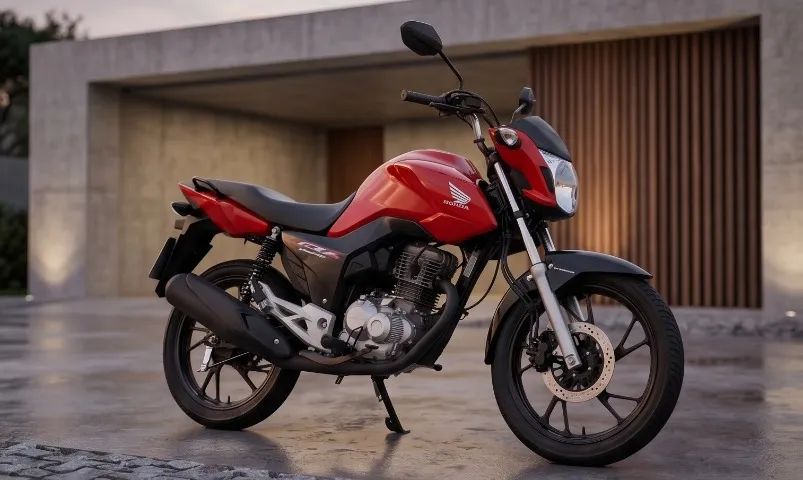 Aluguel Honda Start 160cc 2022 - Foto 2