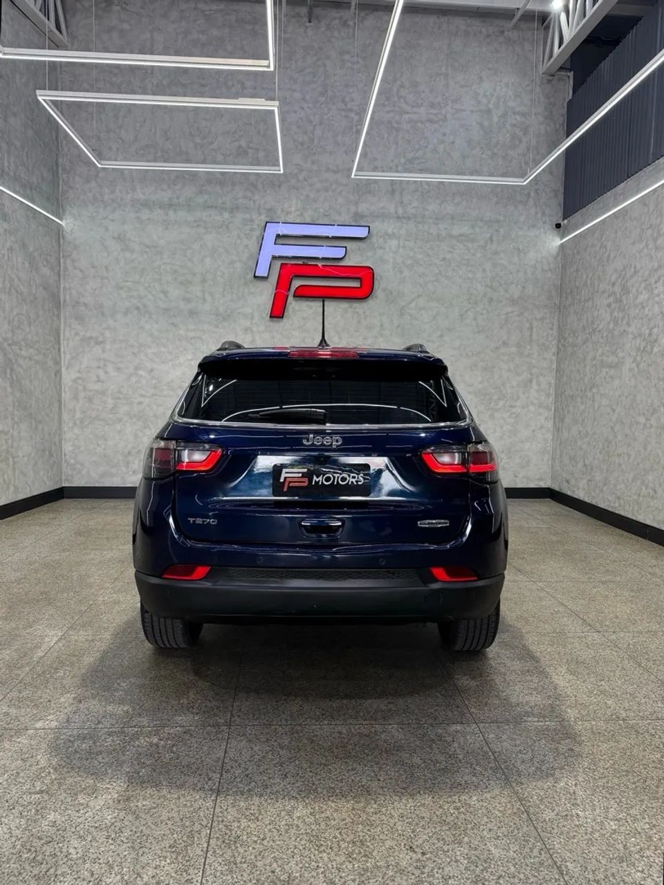 Jeep Compass 2022 - Foto 4