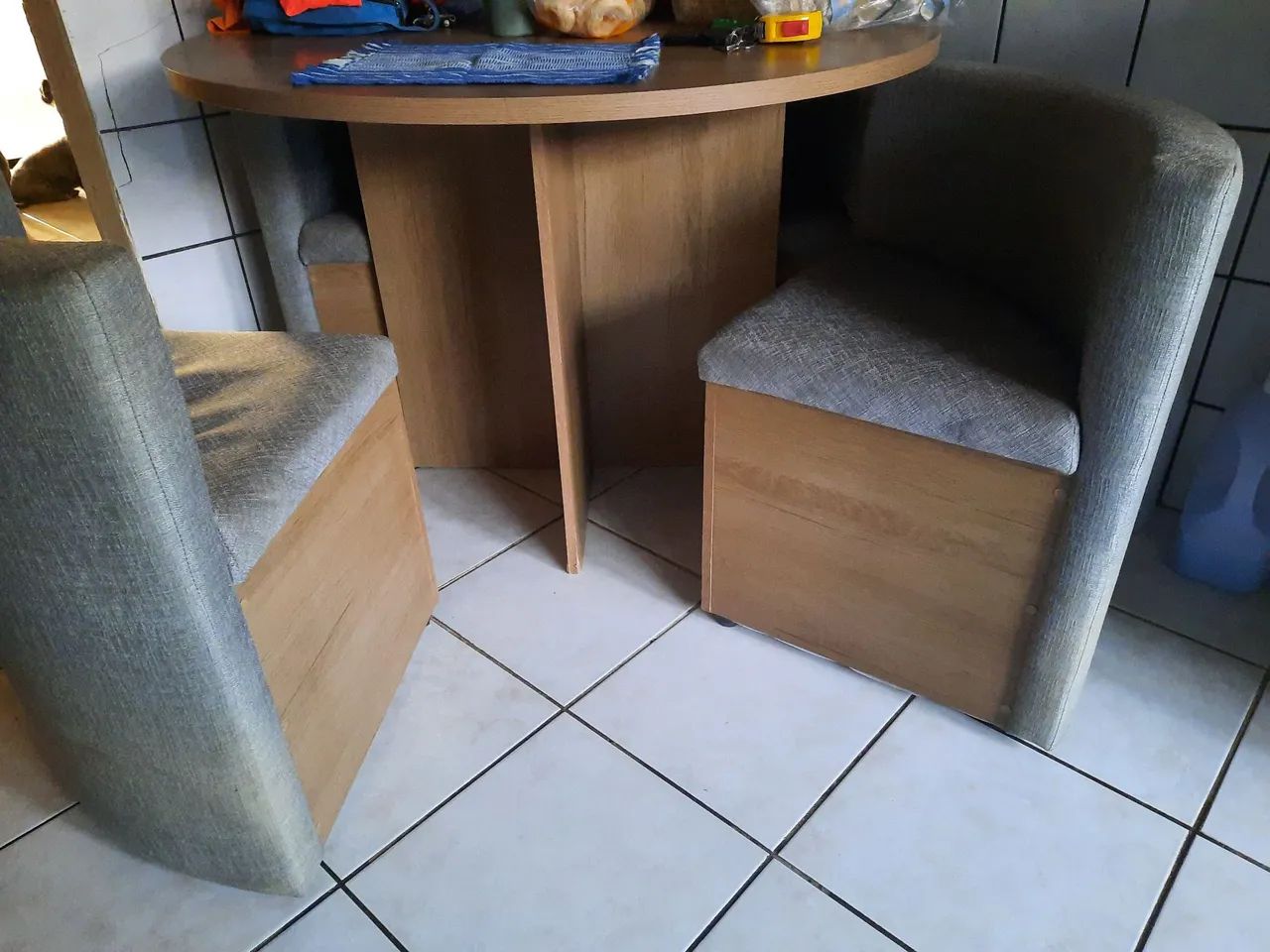 Mesa semi nova - Foto 2