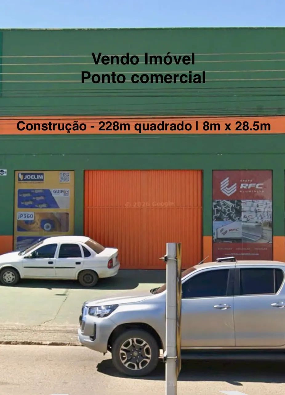 Ponto Comercial BR-364