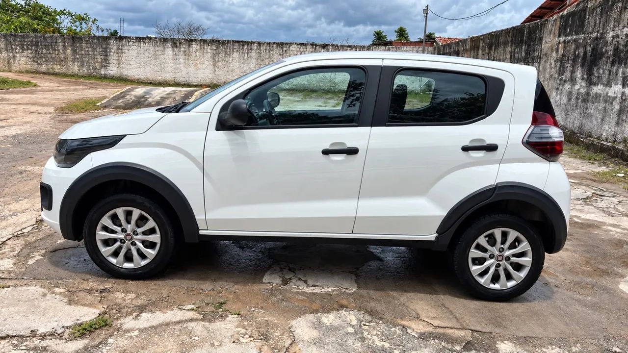 Fiat Mobi Like 1.0 Fire Flex 5P. 2023 - Foto 3