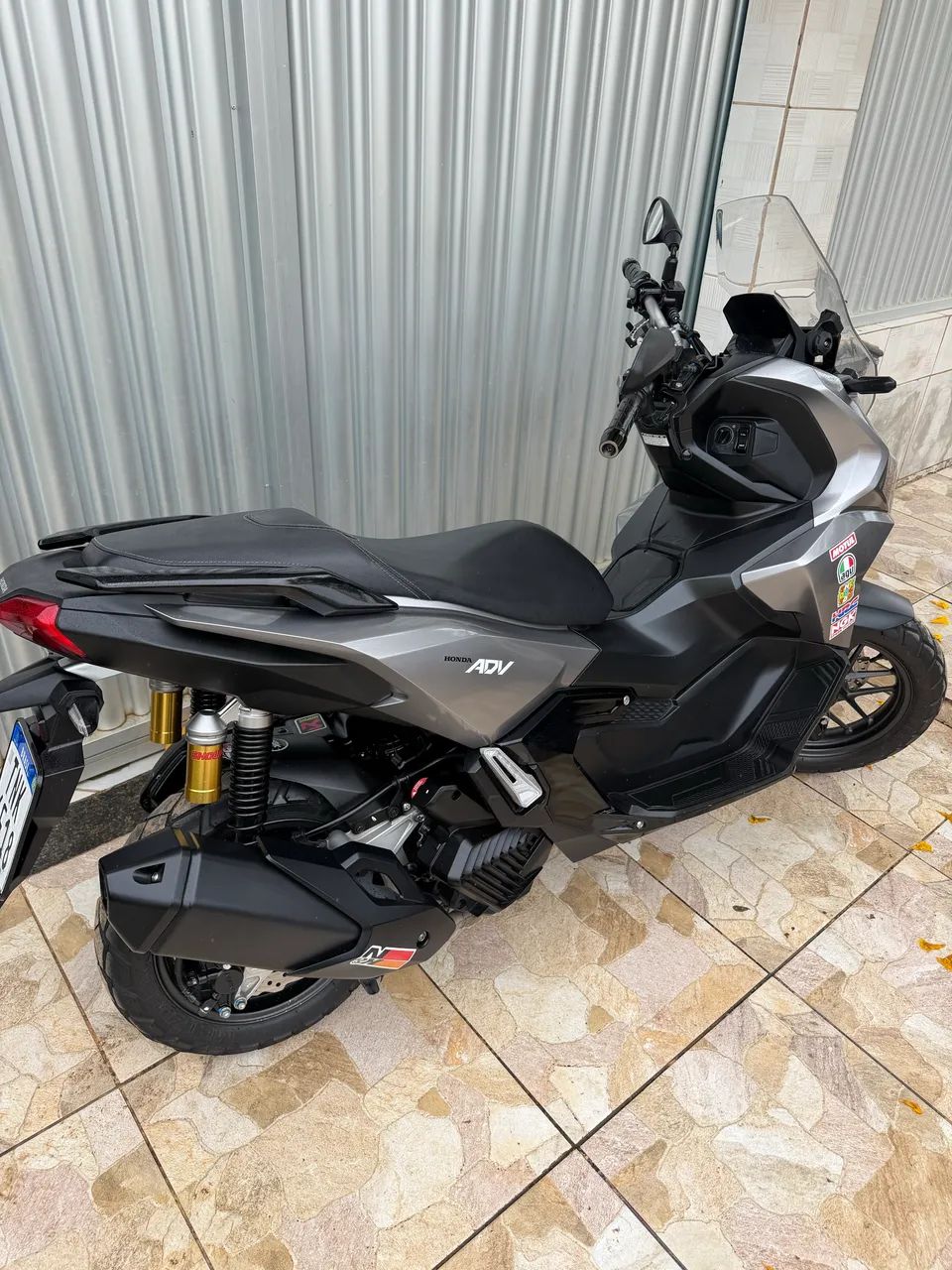 Honda ADV 160 2025 - Foto 3