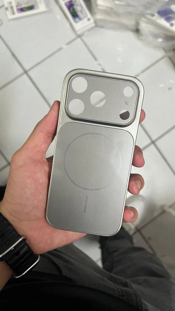 Capinha de iphone