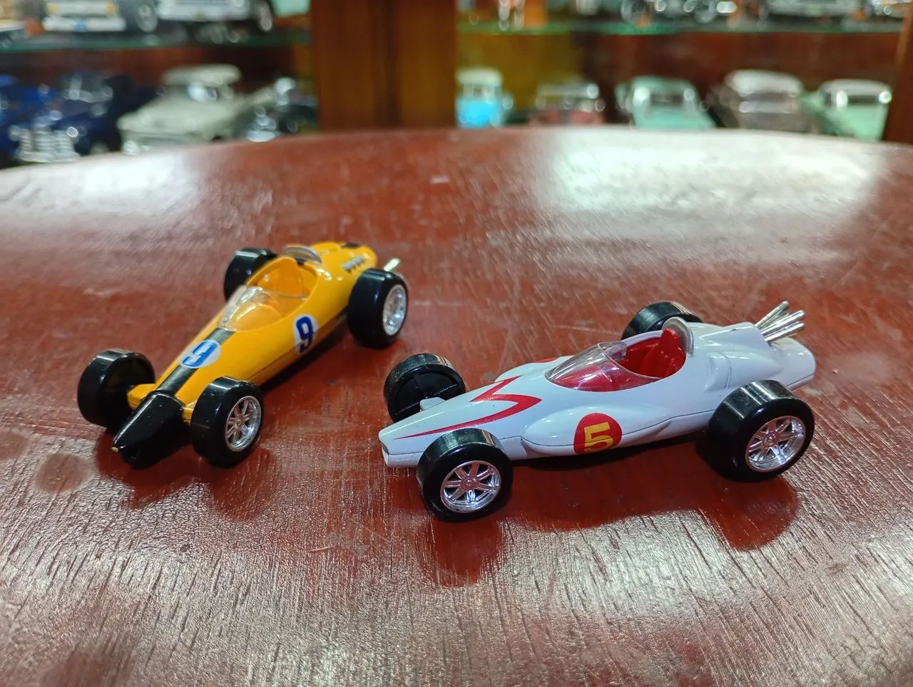 Speed Racer 1/64 Jada Toys  - Foto 2