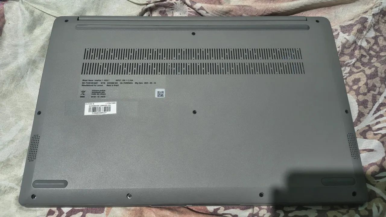 Notebook Lenovo IdeaPad 1 - Foto 4