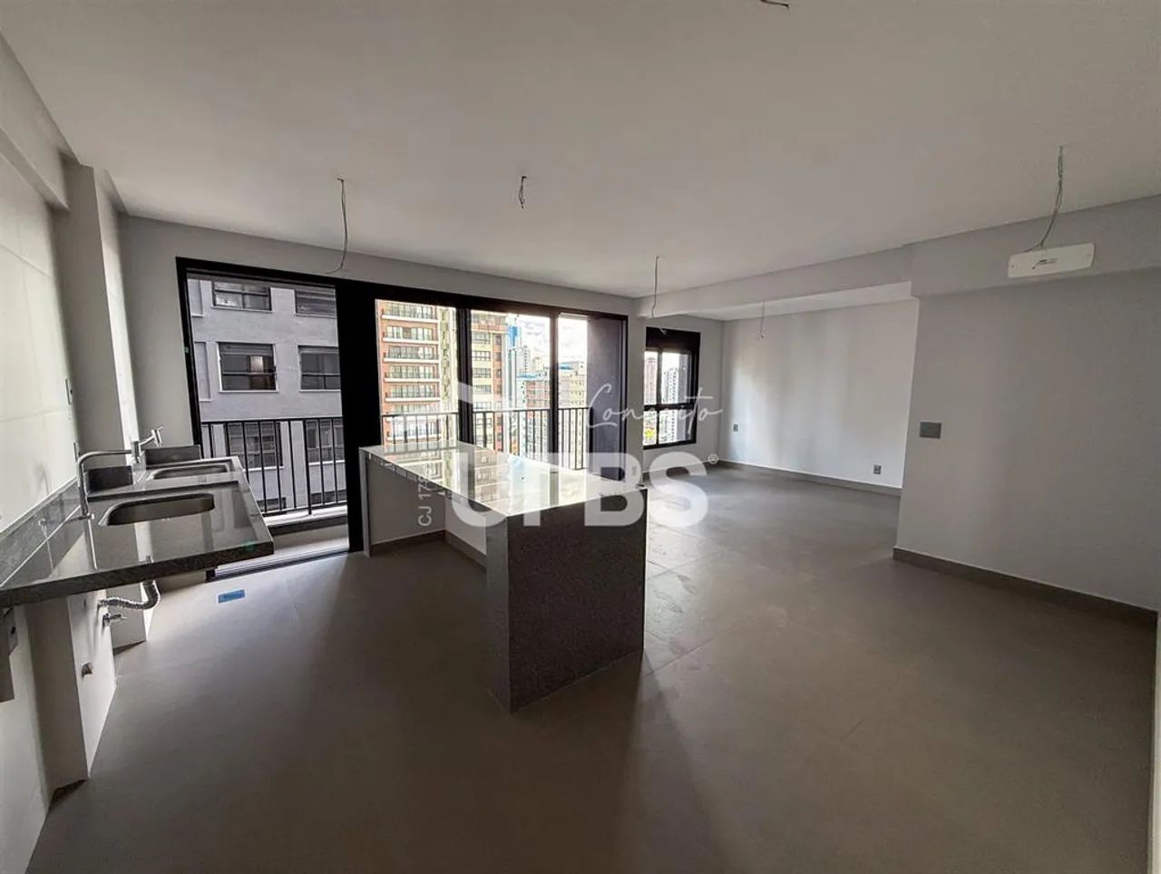 Lux Oeste - Apartamento 1 quarto