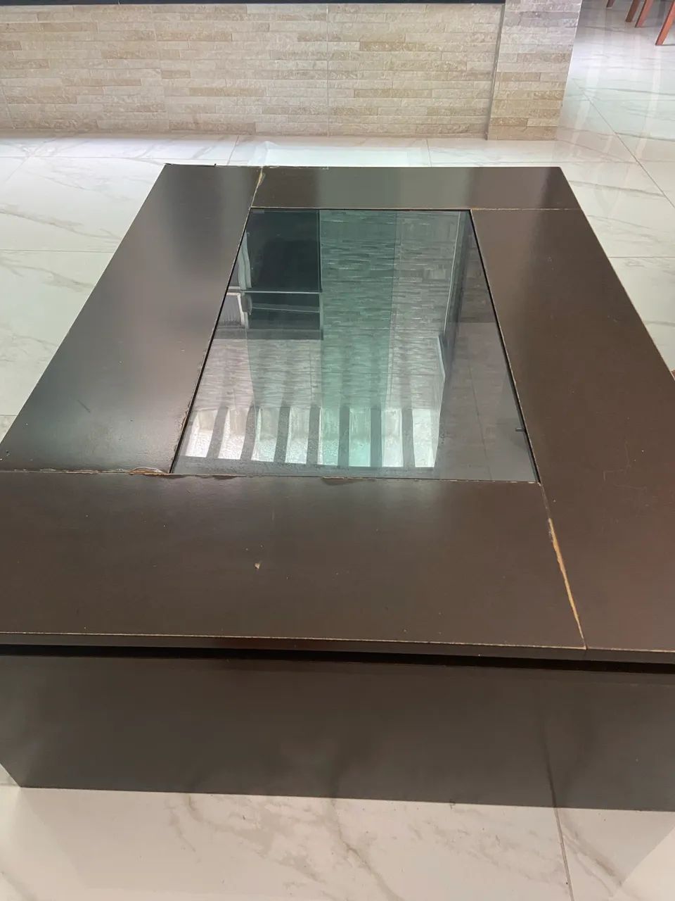 Centro com vidro temperado  - Foto 5
