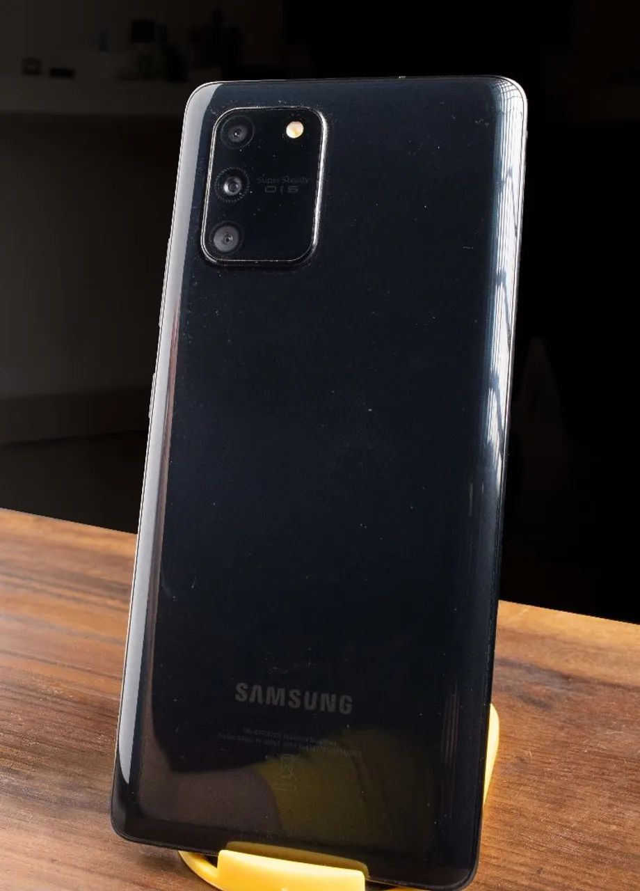 Celular Samsung Galaxy S10 Lite 6gb e 128gb - Foto 3