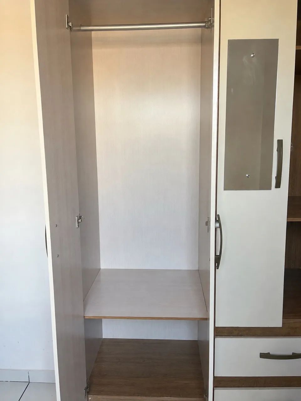 Guarda roupa novo  - Foto 2