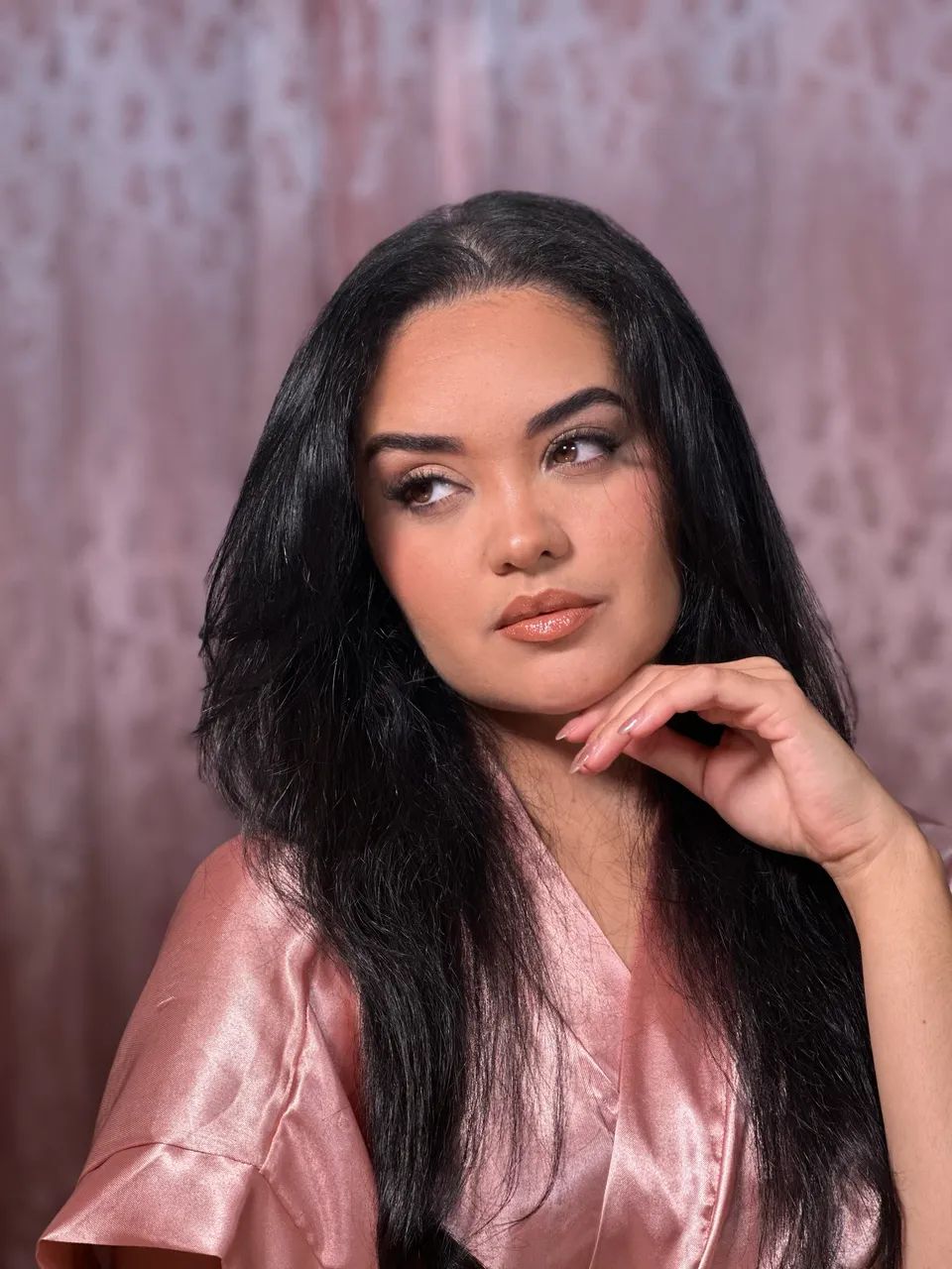 Maquiagem e penteado  - Foto 4