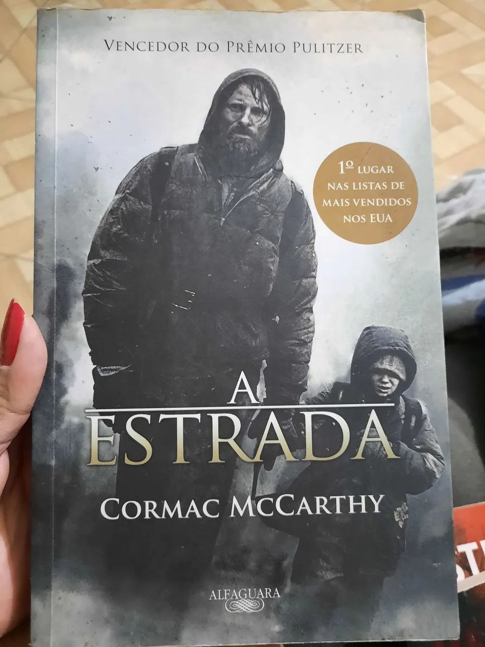 Livro A Estrada 