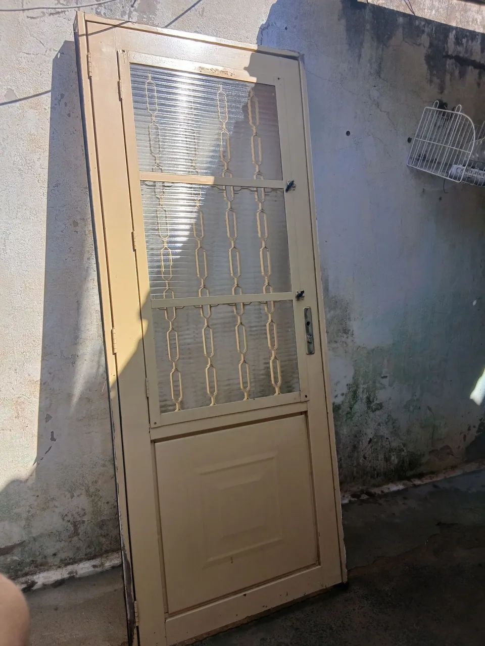 Porta de ferro  - Foto 4