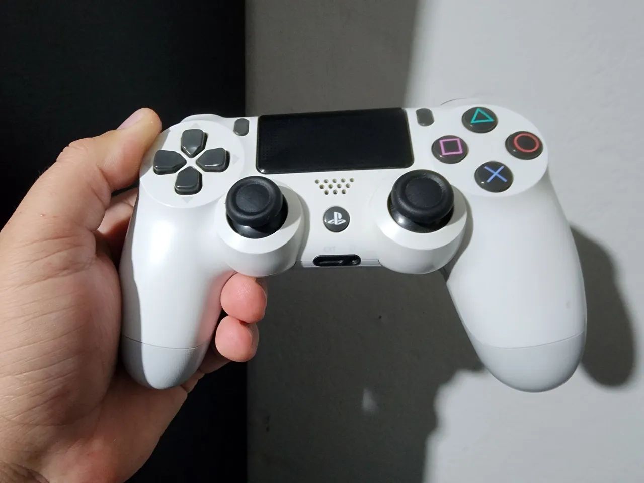 Controle original ps4 , bem conservado,  - Foto 3
