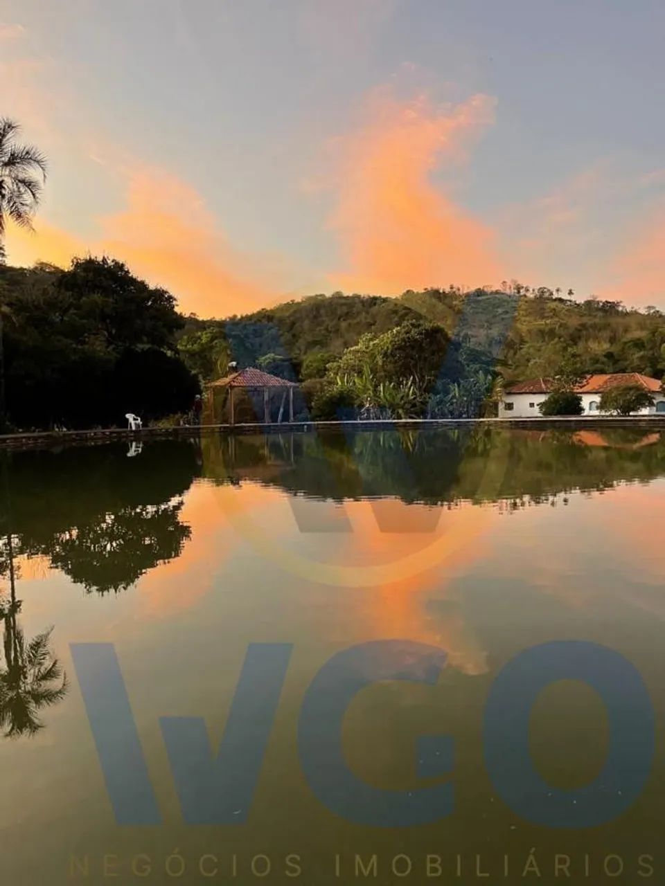 Fazenda para Venda em Pirenópolis, ZONA RURAL, 3 dormitórios, 1 suíte, 2 banheiros, 3 vaga - Foto 2