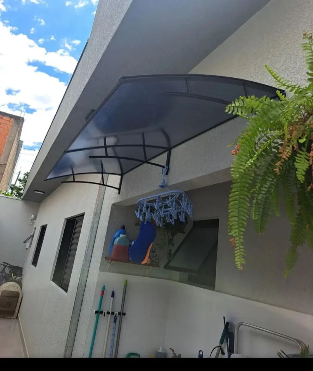 TOLDO POLICARBONATO  - Foto 2