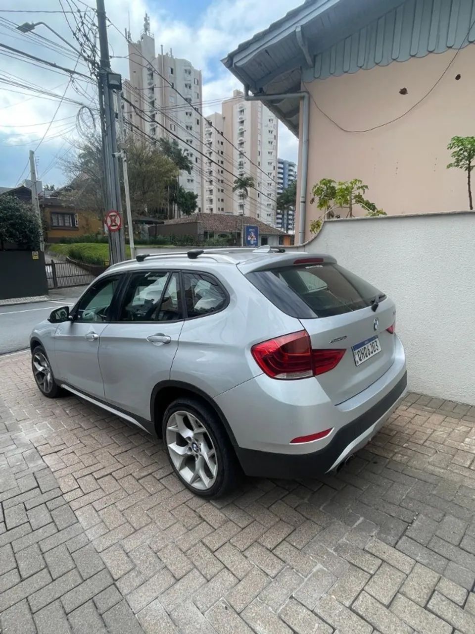 BMW X1 Sdrive 20I 2.0/2.0 TB Acti.flex Aut. 2015