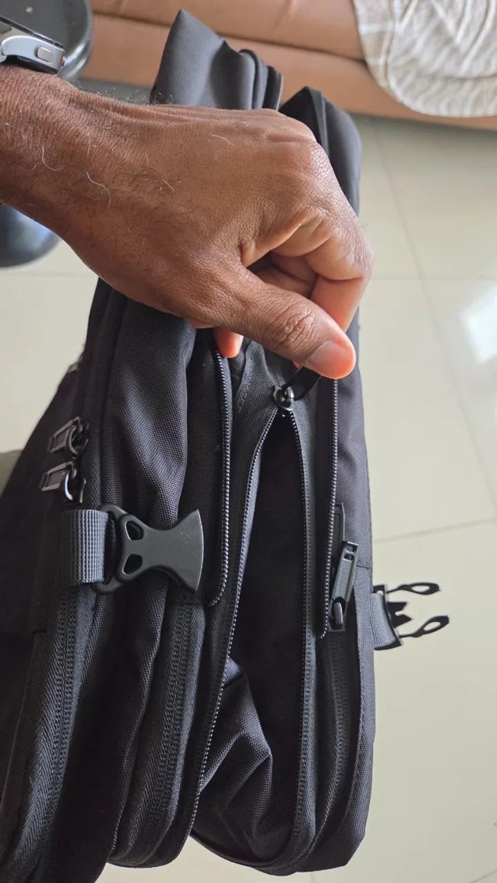 mochila para viagem - Foto 3