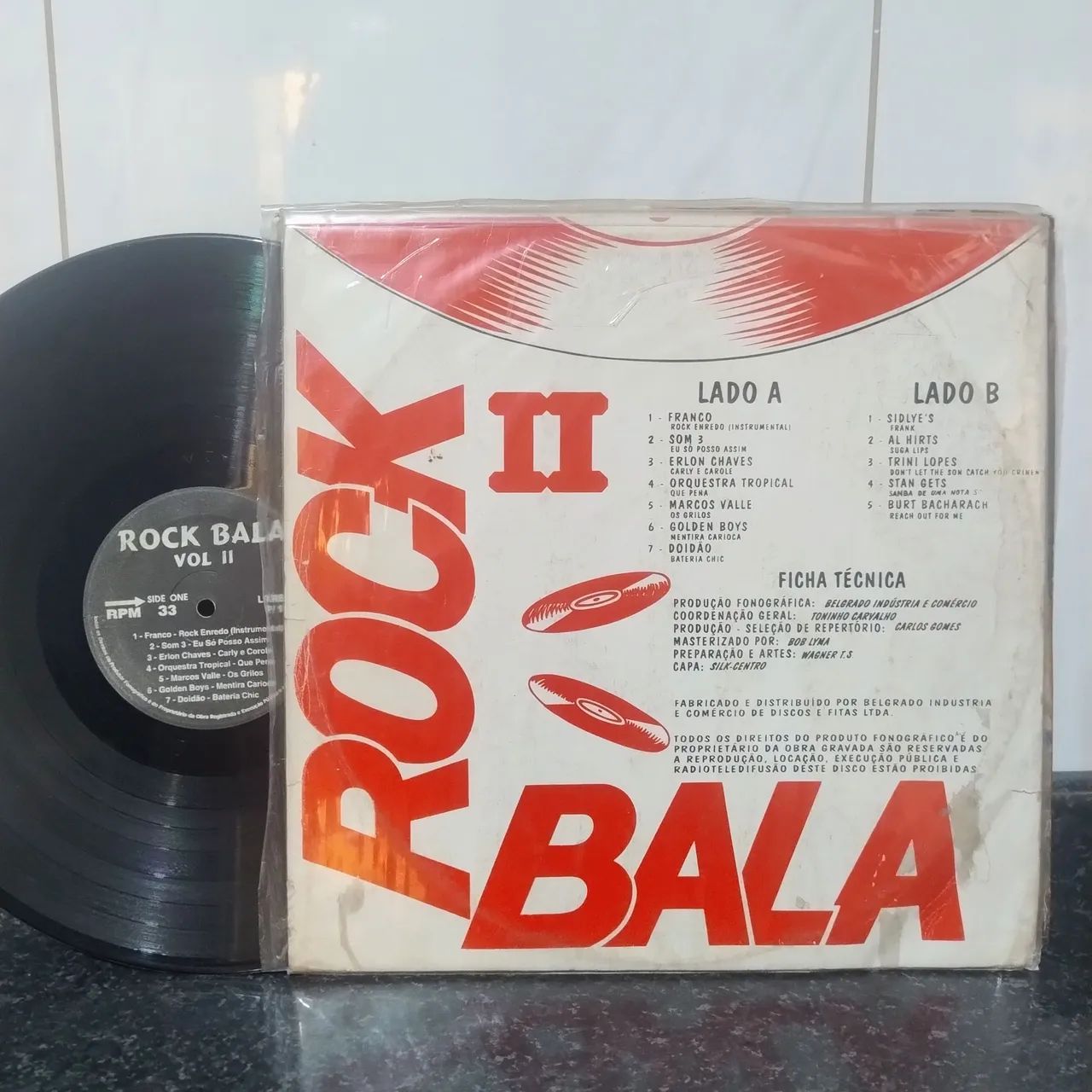 Samba Rock  - Foto 4
