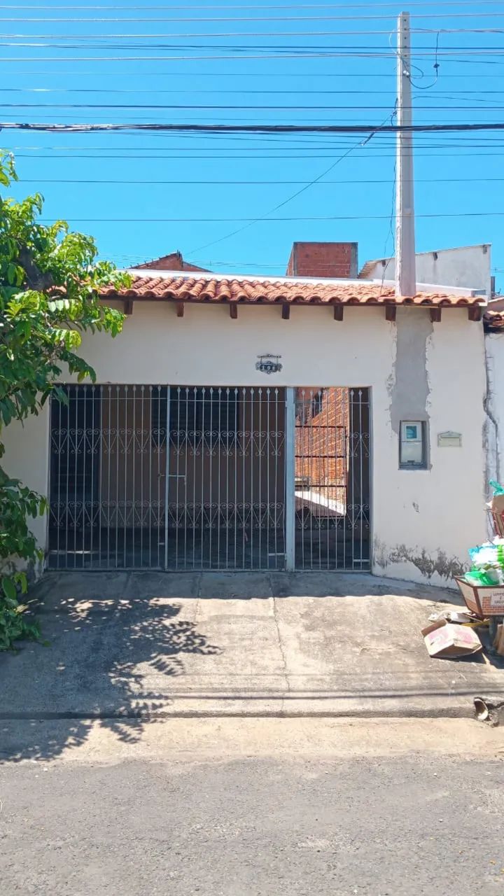 Foto - Marília - Parque dos Ipês