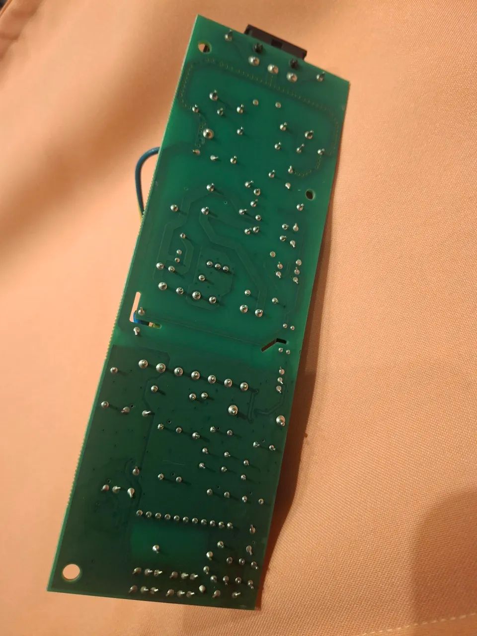 Placa Fonte Alimentação PABX Modulare + / Conecta + INTELBRAS(ORIGINAL)) - Foto 2