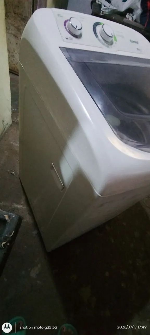 Maquina de lavar roupa 9kg