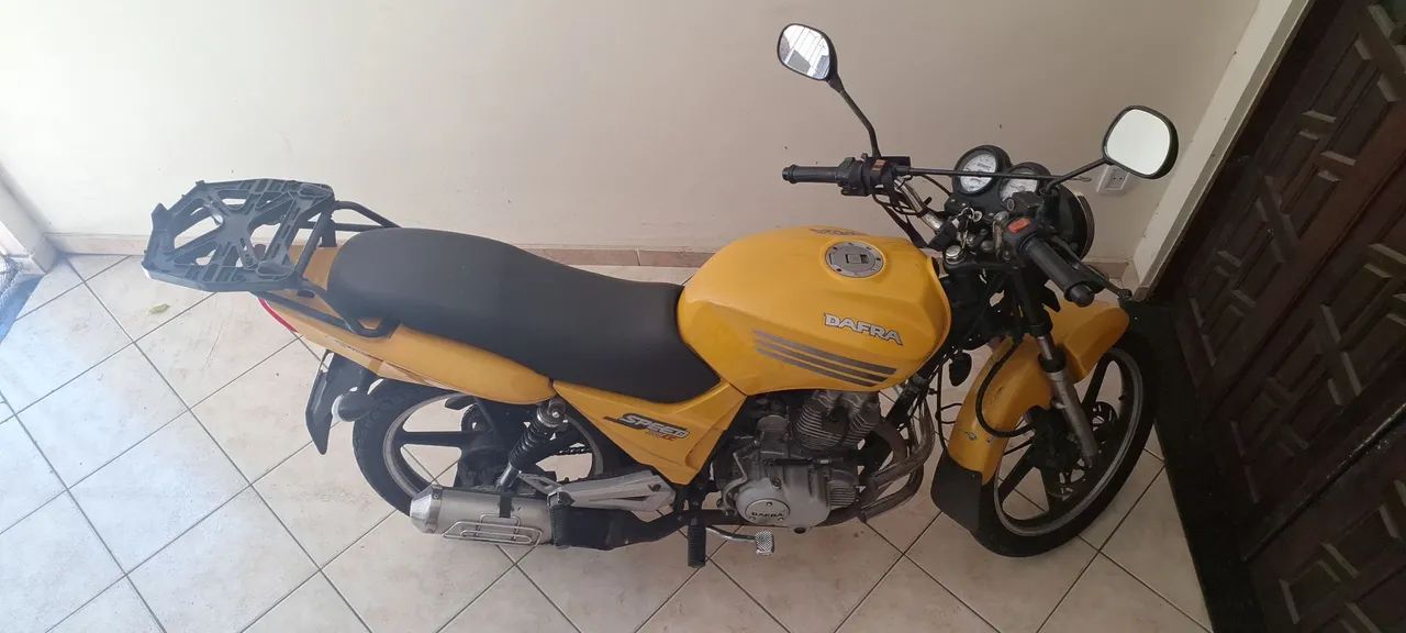 Dafra Speed 150 - Foto 2