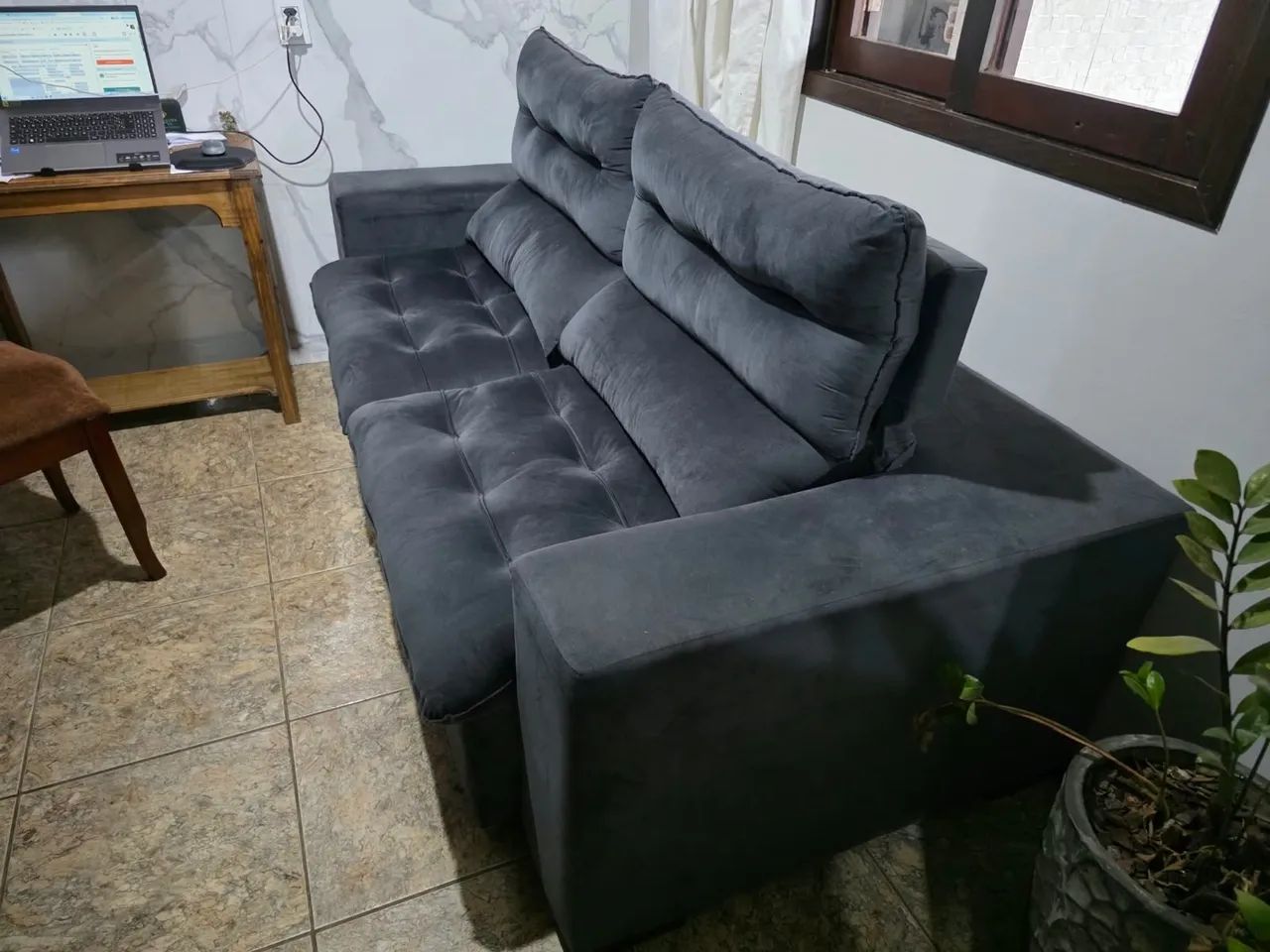 Vendo sofá  - Foto 2