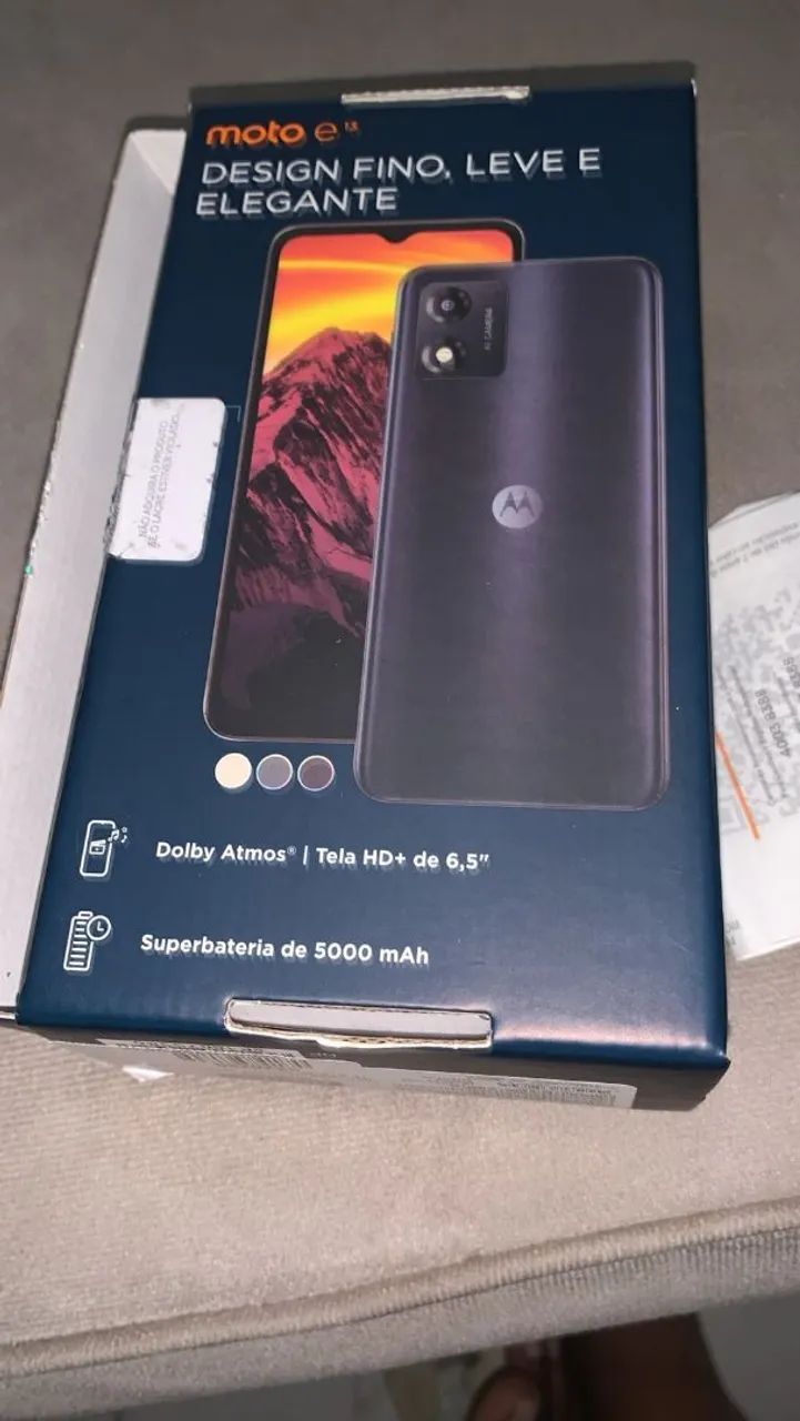 Celular Motorola 