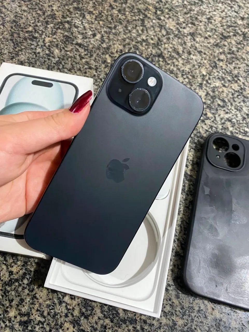 Iphone 15 128GB