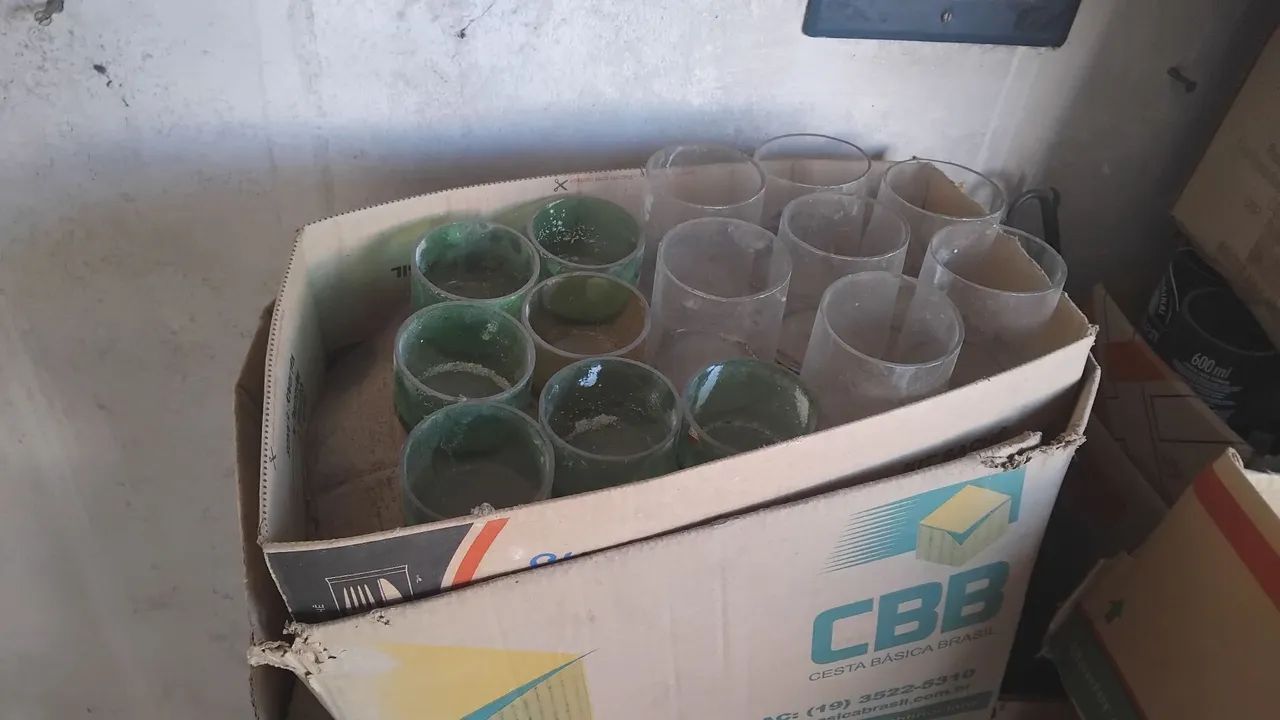 Artesanato em Vidro variados  - Foto 2