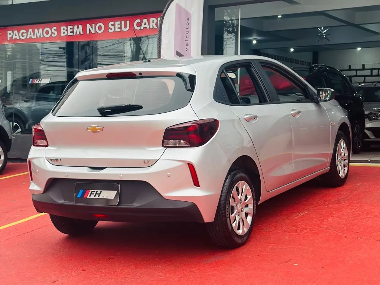 Chevrolet Onix Plus LT 1.0 12V Flex Mec. 4P 2020 - Foto 5