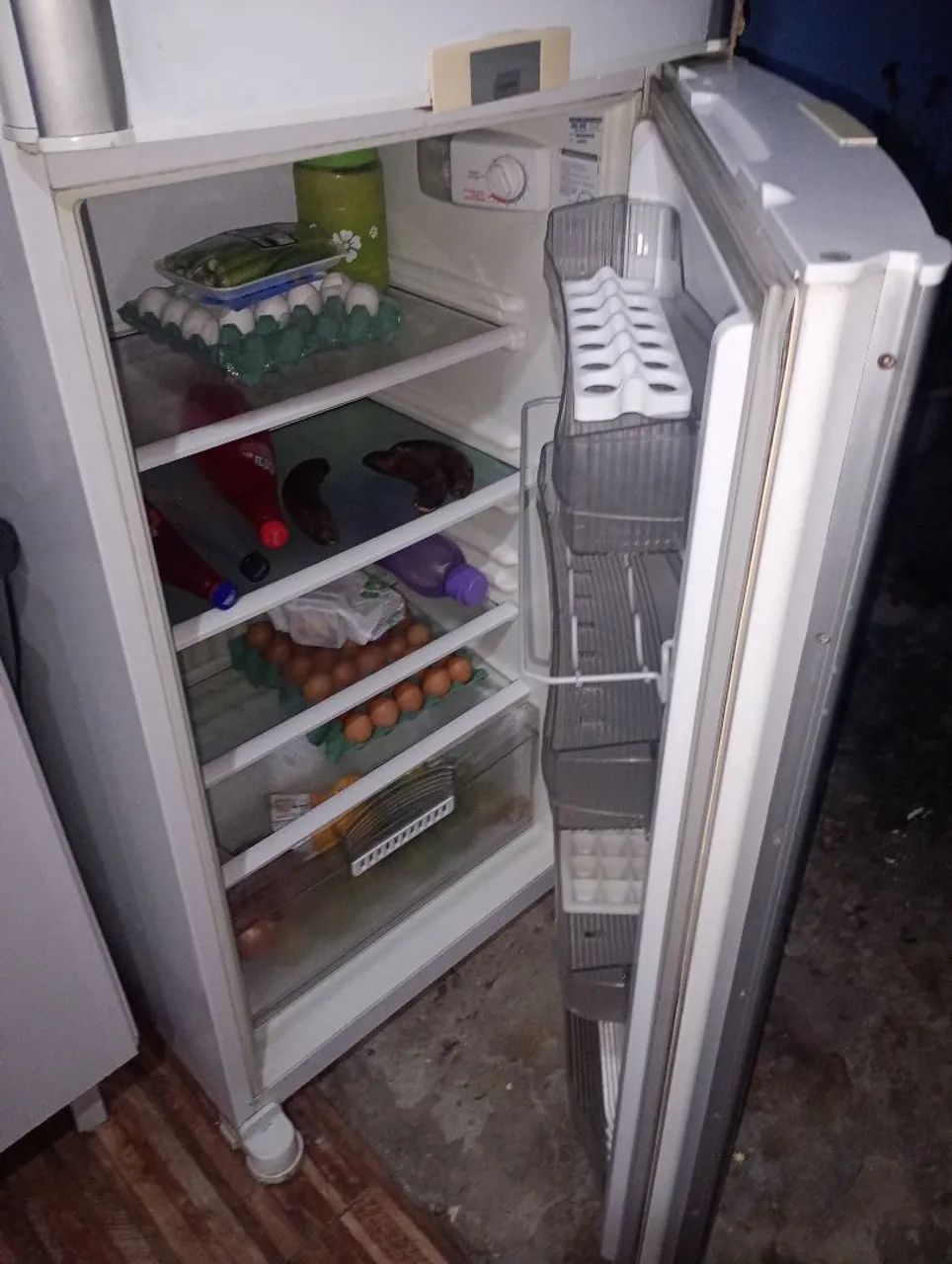 Geladeira Brastemp de gelo  - Foto 3