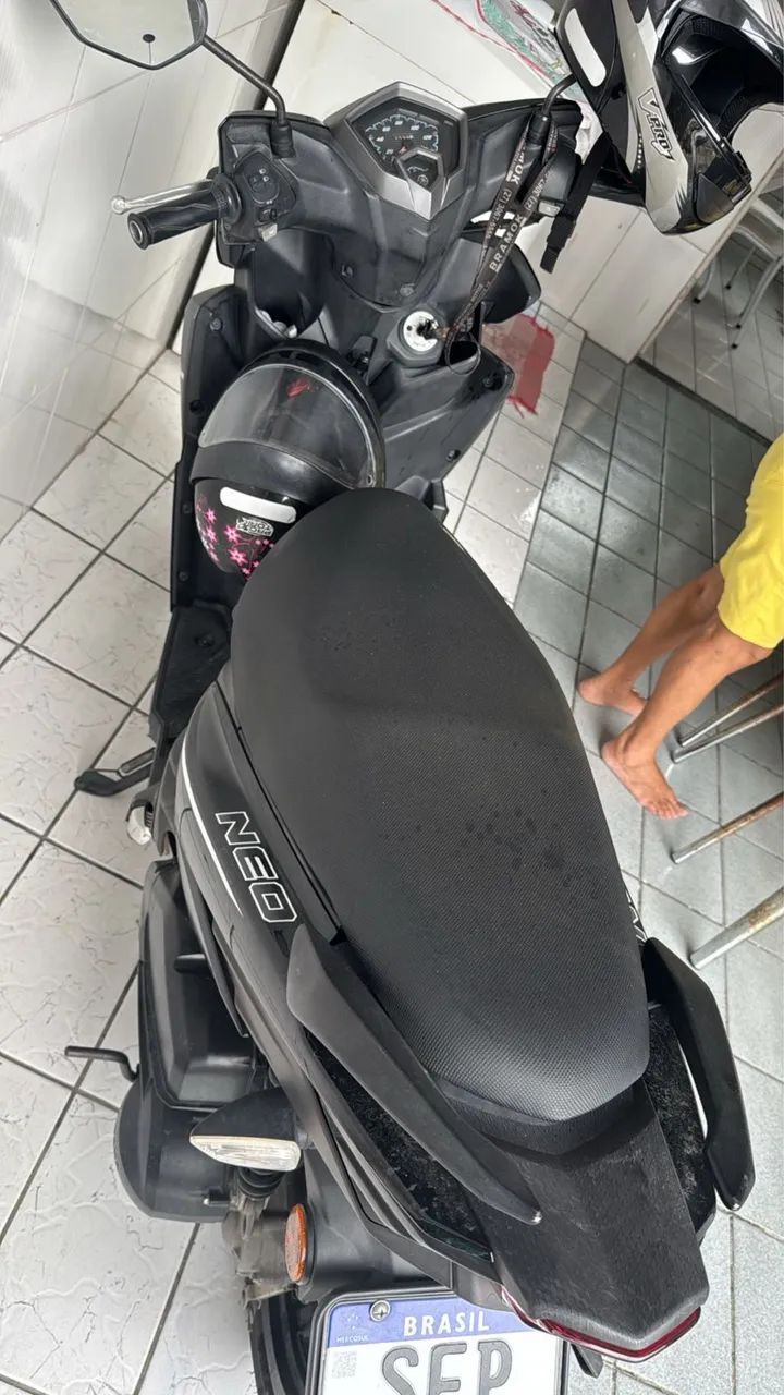 NEO 125 AUTOMÁTICA ÚNICA DONA  - Foto 5