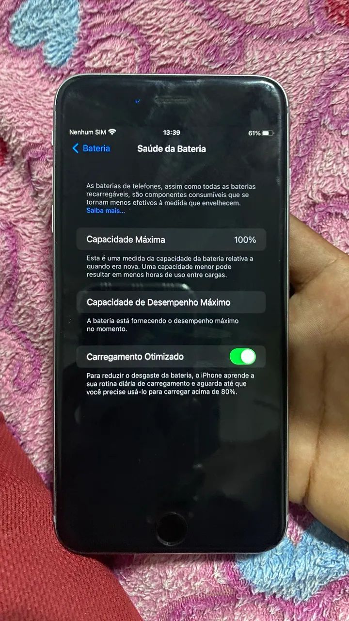 Iphone 6s plus