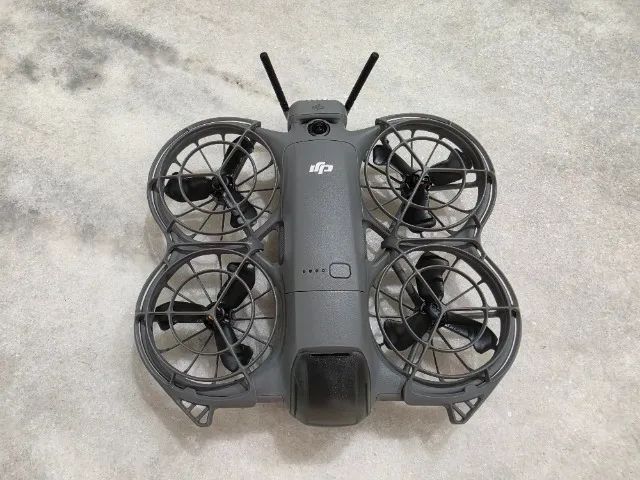 Dji Neo 2 Combo Fly More - Novíssimo! - Foto 3