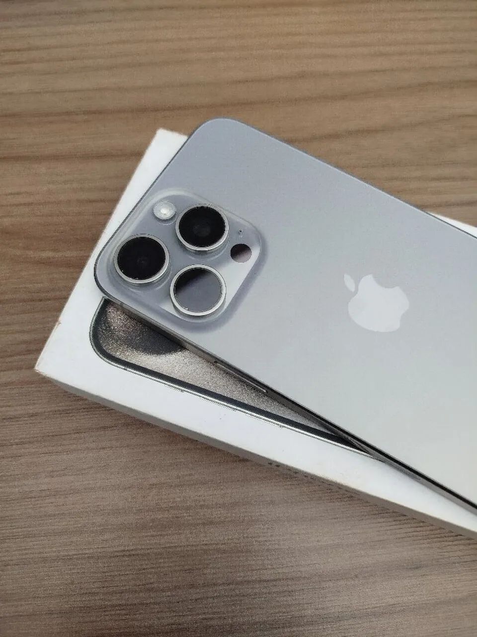 IPHONE 15 PRO MAX 256GB IMPECÁVEL  - Foto 3