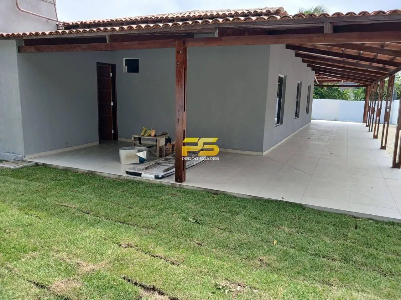 CASA À VENDA EM CARAPIBUS  PB - Foto 5