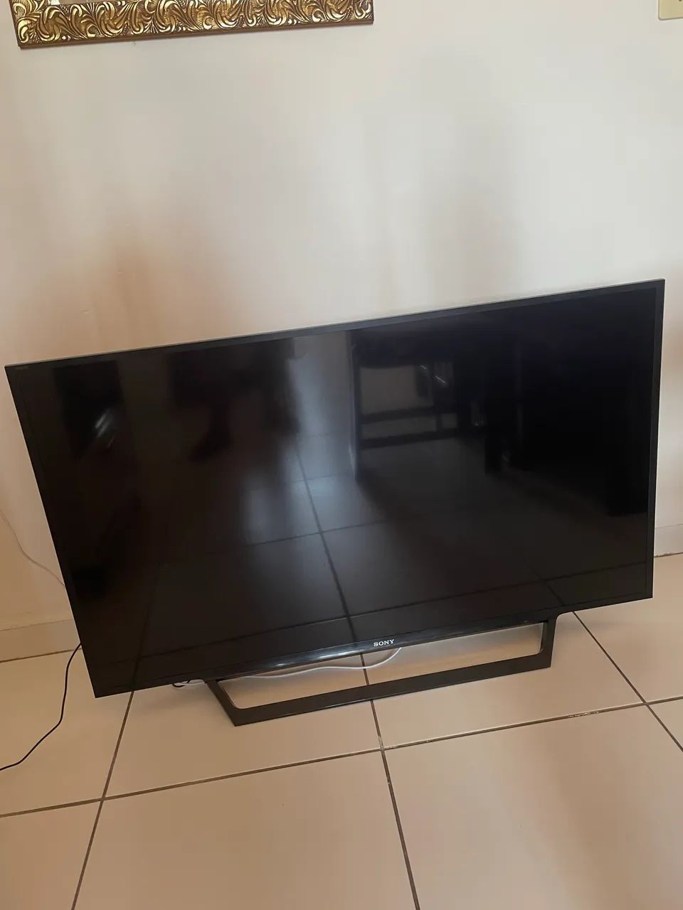 Tv Sony 50 polegadas sem Som - Foto 3