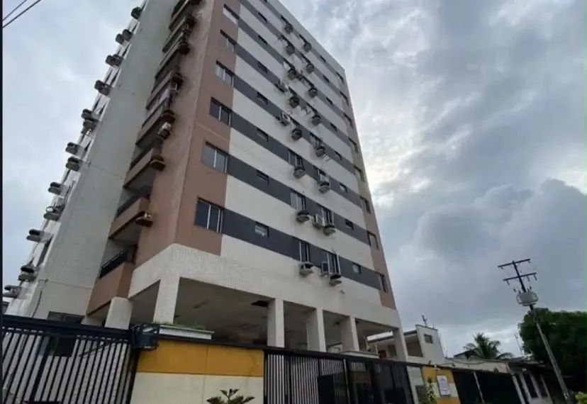 % Apartamento no Edifício Maridiano