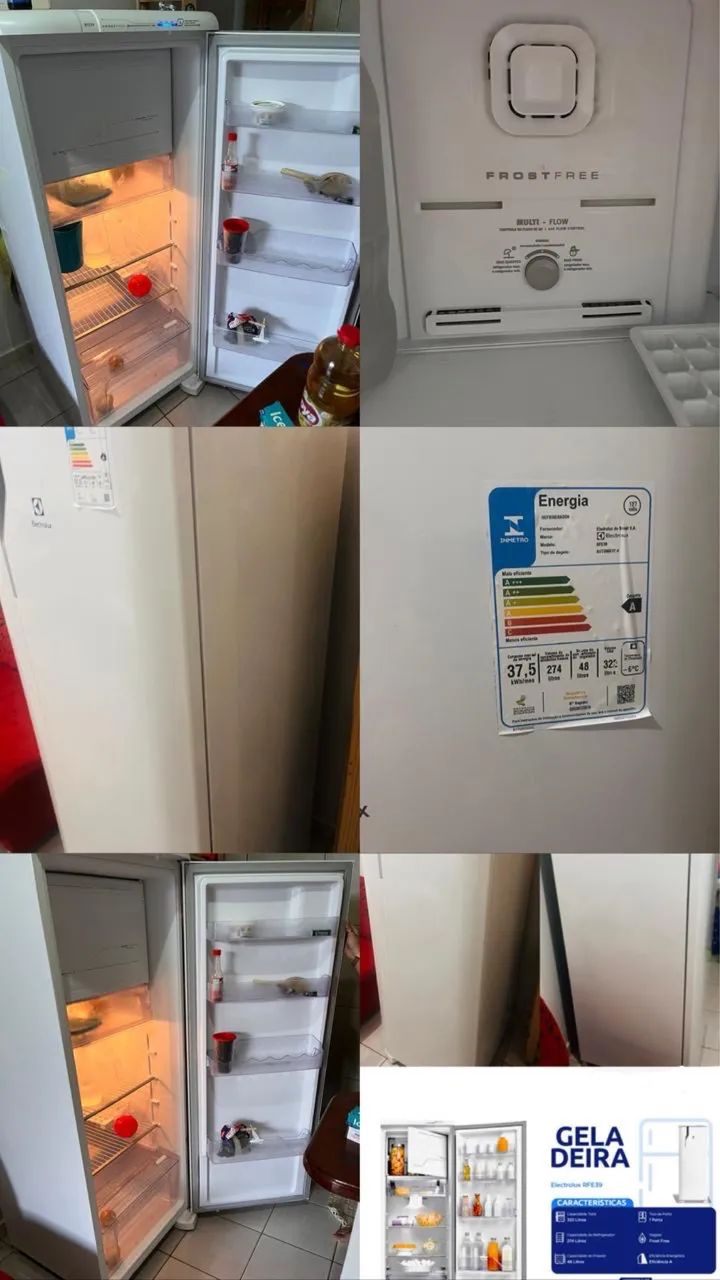Geladeira 